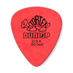 DUNLOP 418P 0.5mm TORTEX -...