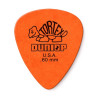 DUNLOP 418P 0.6mm TORTEX - ZESTAW 12 KOSTEK GITAROWYCH
