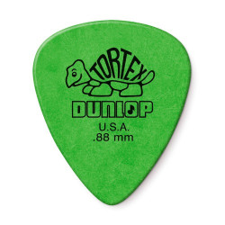 DUNLOP 418P 0.88mm TORTEX -...