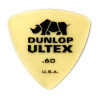 DUNLOP 426P 0.60mm ULTEX -  ZESTAW 6 KOSTEK GITAROWYCH