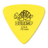 DUNLOP 431P 0.73mm TORTEX - ZESTAW 6 KOSTEK GITAROWYCH