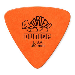 DUNLOP 431P 0.6mm TORTEX -...