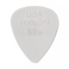 DUNLOP 44P 0.38mm NYLON - ZESTAW 12 KOSTEK GITAROWYCH