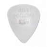 DUNLOP 44P 0.46mm NYLON - ZESTAW 12 KOSTEK GITAROWYCH