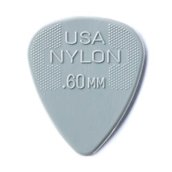 DUNLOP 44P 0.6mm NYLON -...