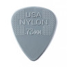DUNLOP 44P 0.73mm NYLON - ZESTAW 12 KOSTEK GITAROWYCH