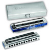 SEYDEL 23480C FANFARE TREMOLO HARMONIJKA USTNA