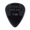 DUNLOP 44P 1.0mm NYLON - ZESTAW 12 KOSTEK GITAROWYCH