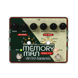 ELECTRO HARMONIX DELUXE...