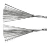MEINL SB309 VINTAGE WIRE BRUSH MIOTEŁKI PERKUSYJNE