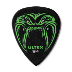 DUNLOP HETFIELD'S BLACK FANG PICK 0.94mm  - ZESTAW 6 KOSTEK GITAROWYCH