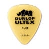 DUNLOP 421P 1.0mm ULTEX -  ZESTAW 6 KOSTEK GITAROWYCH
