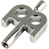 MEINL SB500 KLUCZ PERKUSYJNY