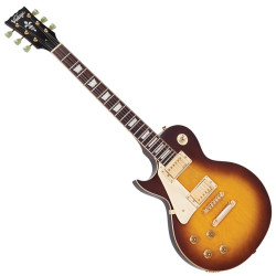 VINTAGE LV100TSB - GITARA...
