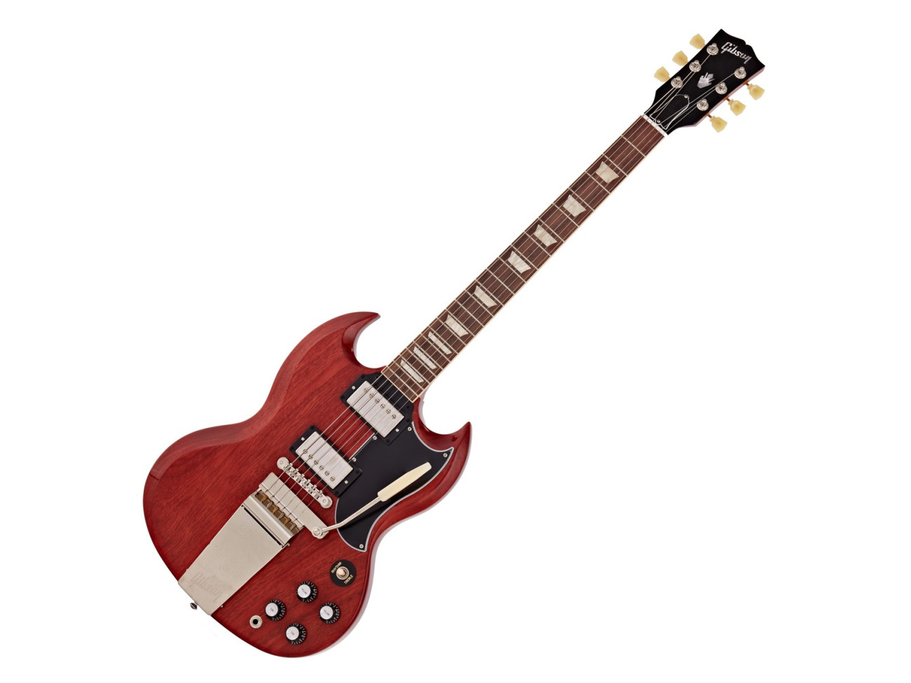 GIBSON SG STANDARD 61 MAESTRO VIBROLA - GITARA ELEKTRYCZNA