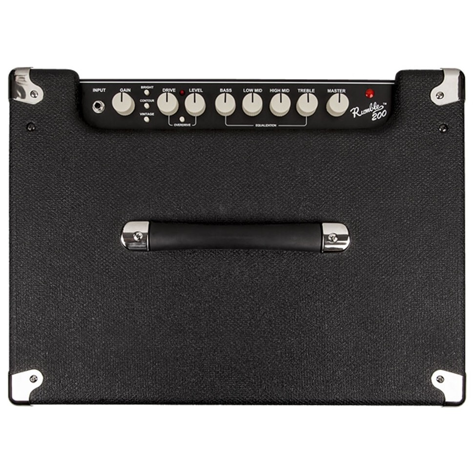 FENDER RUMBLE 200 V3