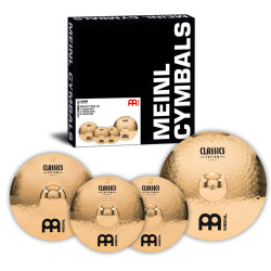 MEINL CC141620 ZESTAW...