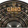 MEINL CC14DAH CLASSIC CUSTOM DARK HI-HAT 14''