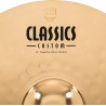 MEINL CC14PH-B CLASSIC CUSTOM POWERFUL HI-HAT - TALERZ PERKUSYJNY