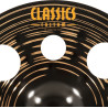 MEINL CC16DATRC CLASSICS CUSTOM DARK TRASH CRASH 16''