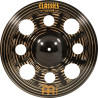 MEINL CC16DATRC CLASSICS CUSTOM DARK TRASH CRASH 16''