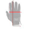 MEINL MDGFL-XL RĘKAWICZKI PERKUSYJNE