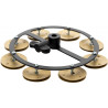 MEINL HTHHBG TAMBURYN NA HI-HAT