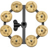 MEINL HTHHBG TAMBURYN NA HI-HAT