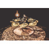 MEINL HTHHBG TAMBURYN NA HI-HAT