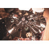 MEINL CC18DATRC CLASSIC CUSTOM DARK TRASH CRASH 18''