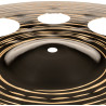 MEINL CC18DATRC CLASSIC CUSTOM DARK TRASH CRASH 18''
