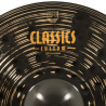MEINL CCD141620 CLASSIC CUSTOM DARK SET
