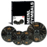 MEINL CCD141620 CLASSIC CUSTOM DARK SET