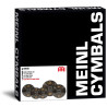 MEINL CCD460+18 CLASSIC CUSTOM DARK SET