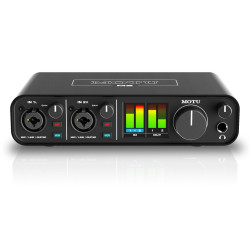 MOTU M2 - INTERFEJS AUDIO
