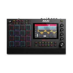 AKAI MPC LIVE II - STACJA...