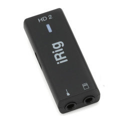 IK IRIG HD 2 - Interfejs audio