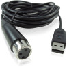 BEHRINGER MIC 2 USB mikrofonowy interfejs audio USB.