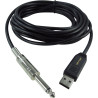 BEHRINGER GUITAR 2 USB - gitarowy interfejs audio USB.
