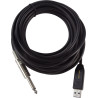 BEHRINGER GUITAR 2 USB - gitarowy interfejs audio USB.