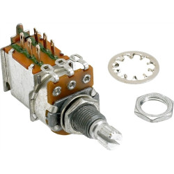 FENDER 250K PUSH/PULL POT -...