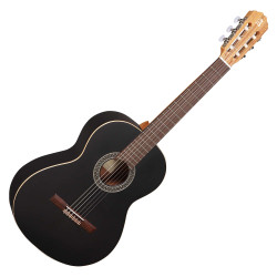 ALHAMBRA 1 C BLACK SATIN -...