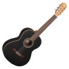 ALHAMBRA 1 C BLACK SATIN - GITARA KLASYCZNA