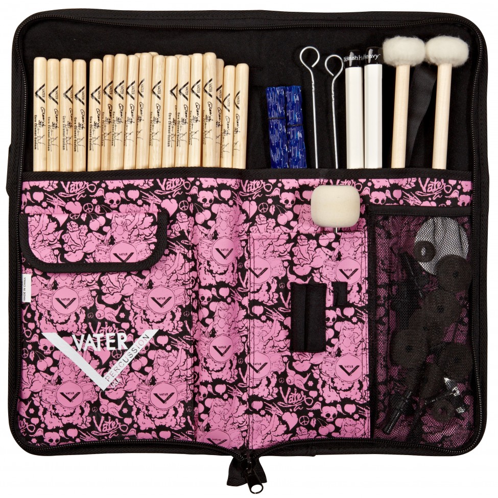 VATER STICK BAG PINK