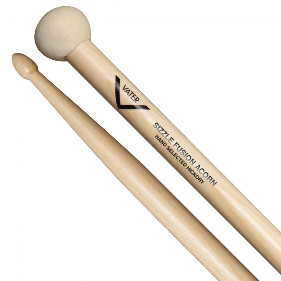 VATER SIZZLE FUSION ACORN WOOD TIP