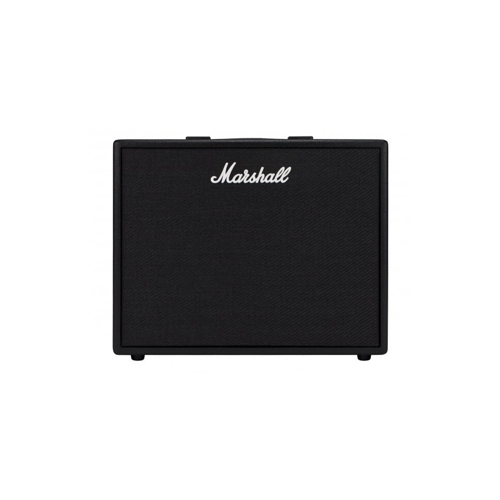MARSHALL CODE 50C