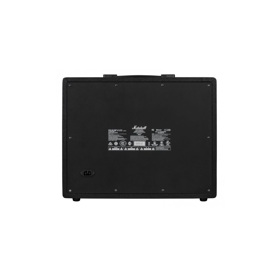 MARSHALL CODE 50C