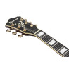 IBANEZ AS93BC-BK - GITARA ELEKTRYCZNA