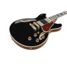 IBANEZ AS93BC-BK - GITARA ELEKTRYCZNA