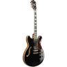 IBANEZ AS93BC-BK - GITARA ELEKTRYCZNA